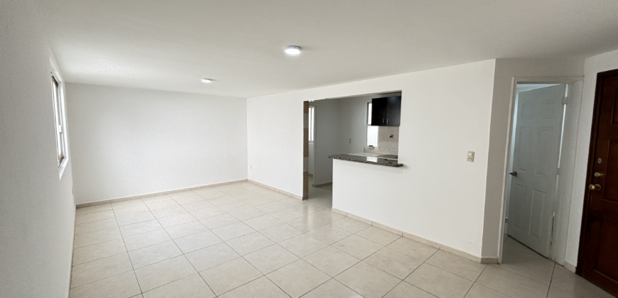 Departamento en venta en San Rafael, Cuauhtémoc