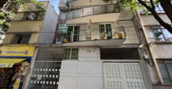 Departamento en venta en San Rafael, Cuauhtémoc