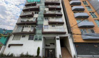 Departamento en venta en San Simón, Benito Juárez