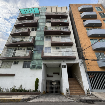 Departamento en venta en San Simón, Benito Juárez