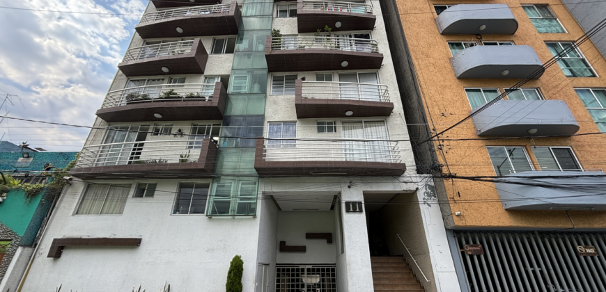 Departamento en venta en San Simón, Benito Juárez