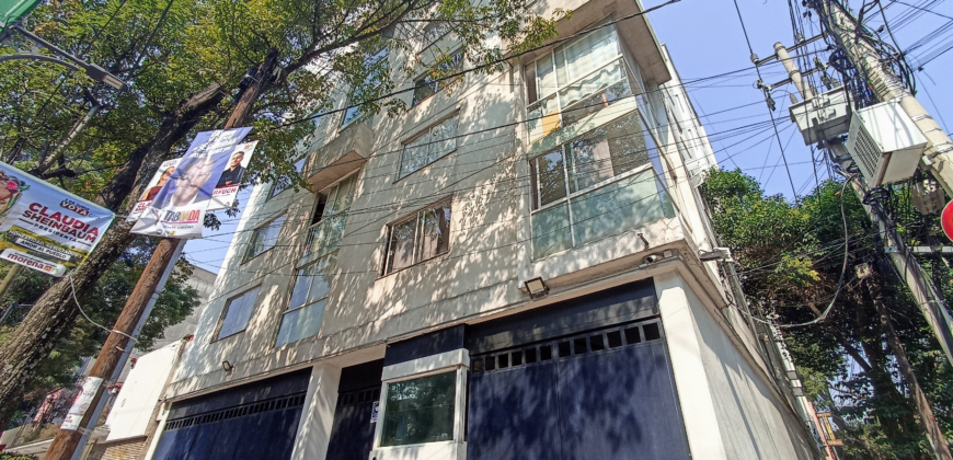 Departamento en venta en Portales Sur, Benito Juárez