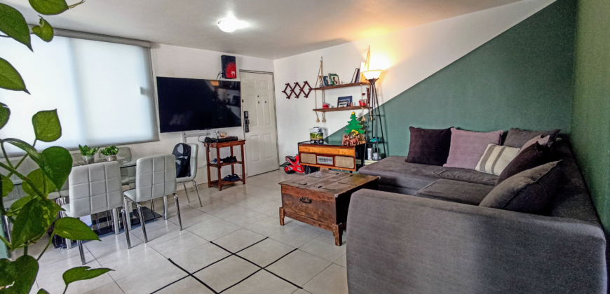 Departamento en venta en Portales Sur, Benito Juárez