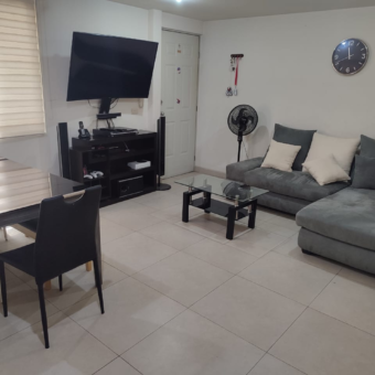 Departamento en venta en Zacahuitzco, Benito Juárez