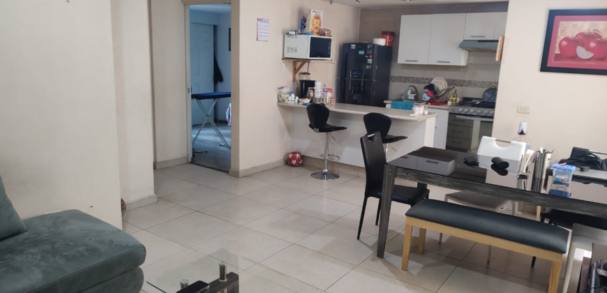 Departamento en venta en Zacahuitzco, Benito Juárez