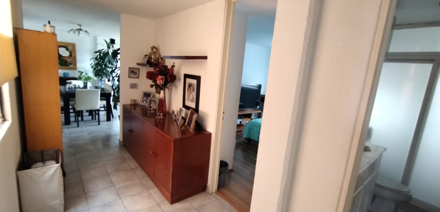 Departamento en venta en Portales Norte, Benito Juárez