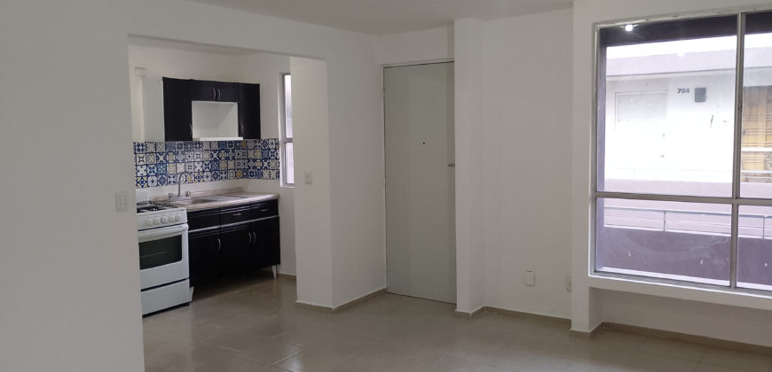 Departamento en venta en Agrícola Oriental, Iztacalco