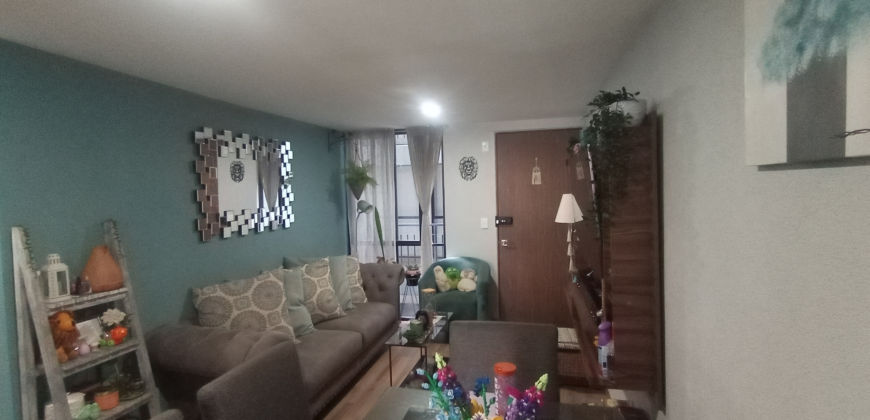 Departamento en venta en Granjas México, Iztacalco