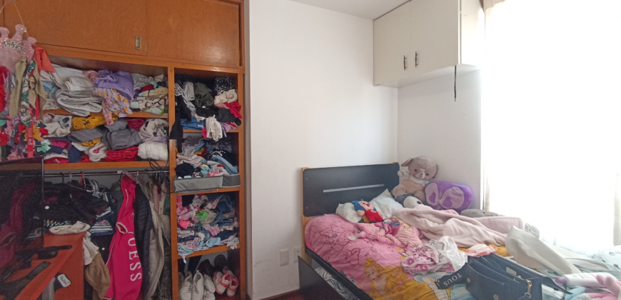 Departamento en venta en La Cruz, Iztacalco