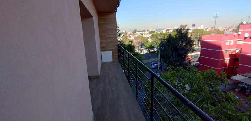 Departamento en venta en Granjas México, Iztacalco