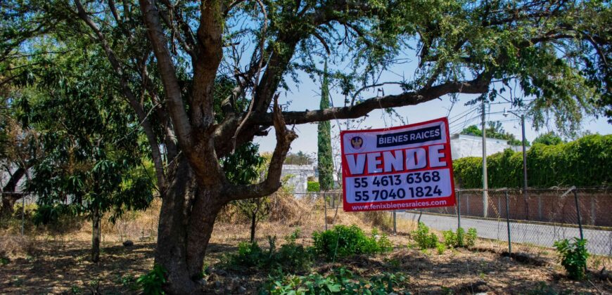 Terreno en venta en Cuautla, Morelos