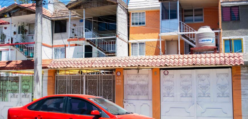 Departamento en venta en Fuentes de Aragón, Ecatepec