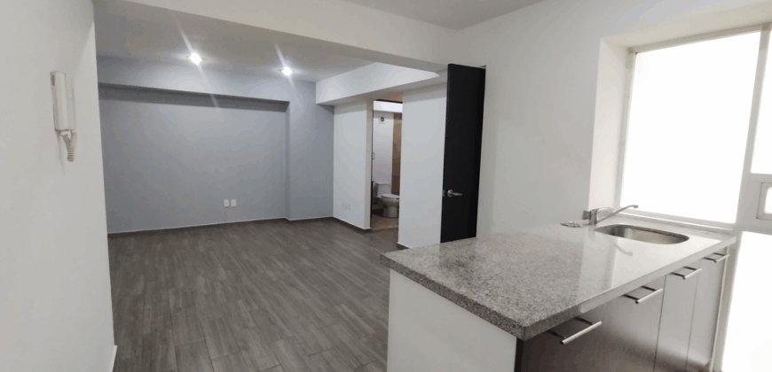 Venta de departamento en Bucareli, col. Juárez, Cuauhtemoc