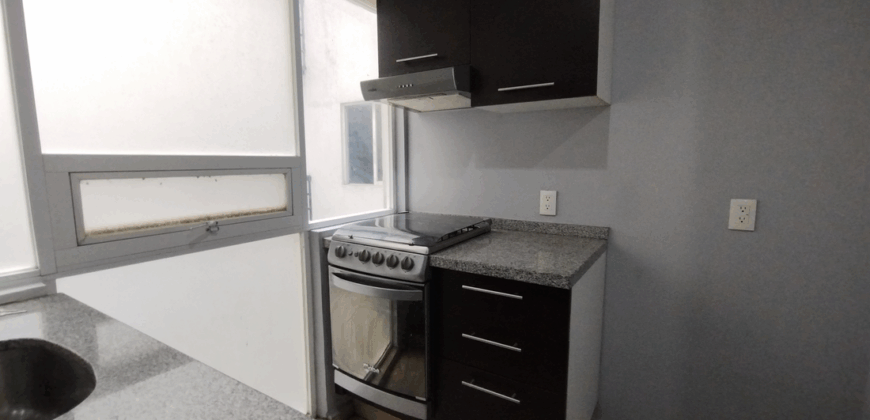 Venta de departamento en Bucareli, col. Juárez, Cuauhtemoc