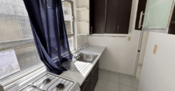 Venta de departamento en col. Guerrero, alcaldía Cuauhtémoc