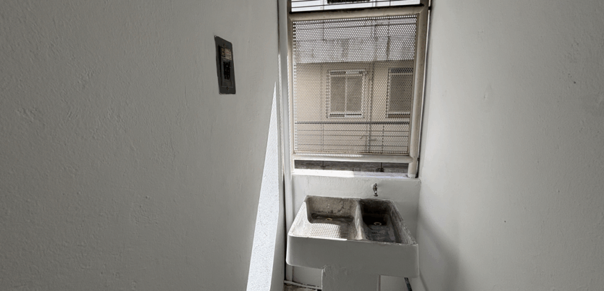 Venta de departamento en col. Guerrero, alcaldía Cuauhtémoc
