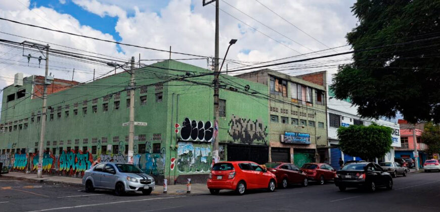 Edificio en venta en Nueva Atzacoalco, Gustavo A. Madero
