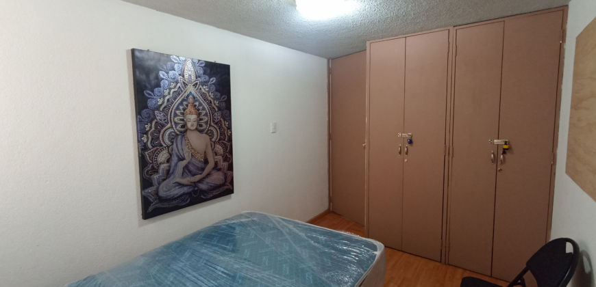 Departamento en venta en Niños Héroes, Benito Juárez