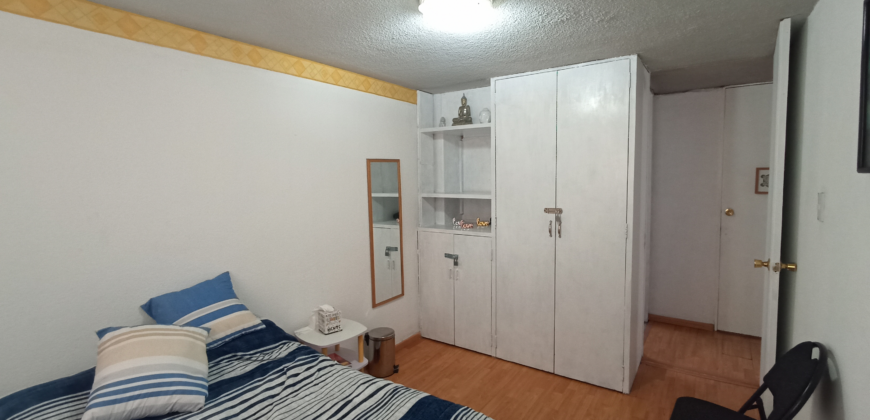 Departamento en venta en Niños Héroes, Benito Juárez