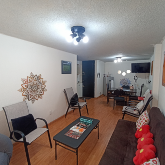 Departamento en venta en Niños Héroes, Benito Juárez