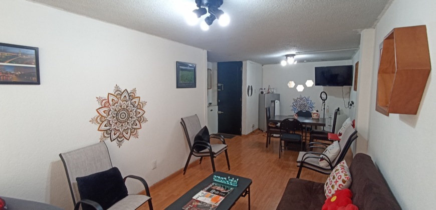 Departamento en venta en Niños Héroes, Benito Juárez