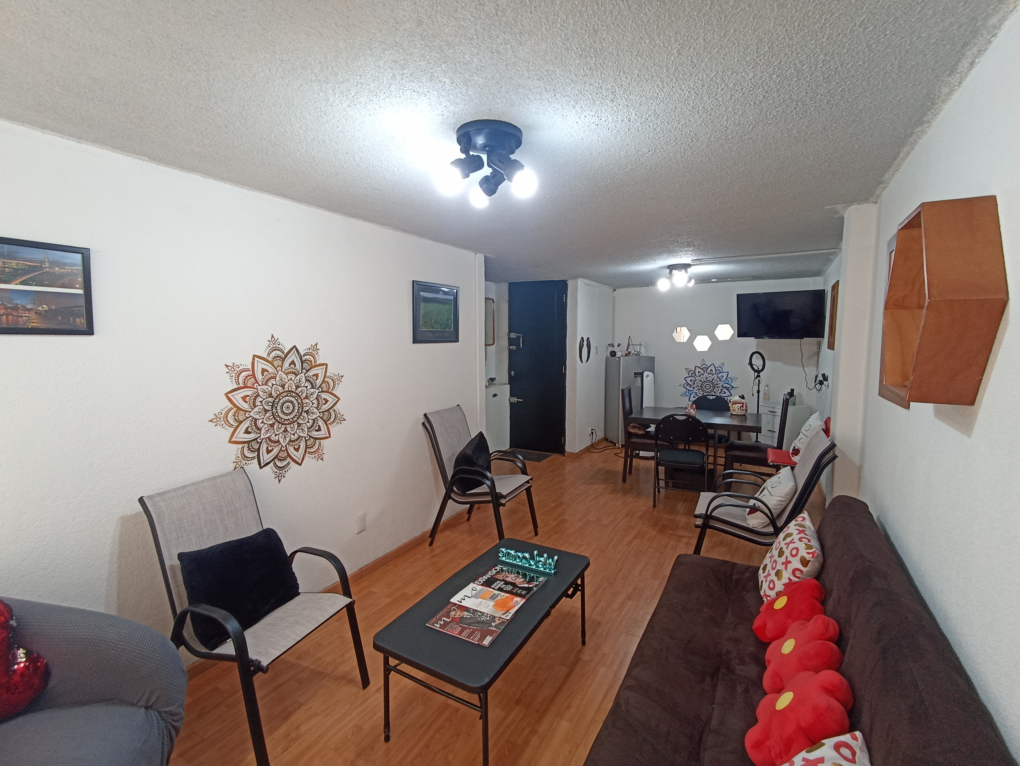 Departamento en venta en Niños Héroes, Benito Juárez