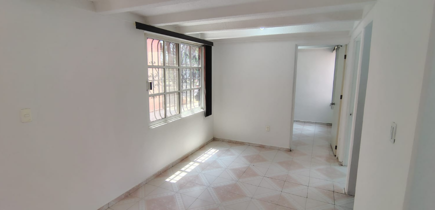 Departamento en venta en Arenal Cuarta sección, Venustiano Carranza