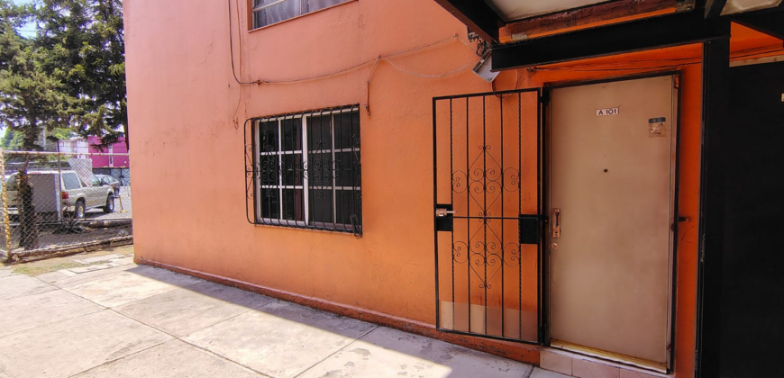 Departamento en venta en Arenal Cuarta sección, Venustiano Carranza
