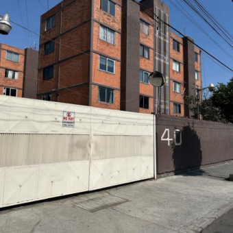 Departamento en venta en Agrícola Pantitlan, Iztacalco