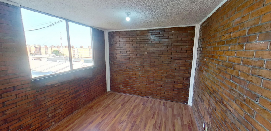 Departamento en venta en Agrícola Pantitlan, Iztacalco