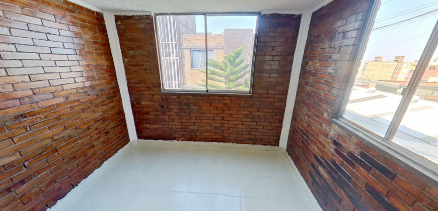 Departamento en venta en Agrícola Pantitlan, Iztacalco