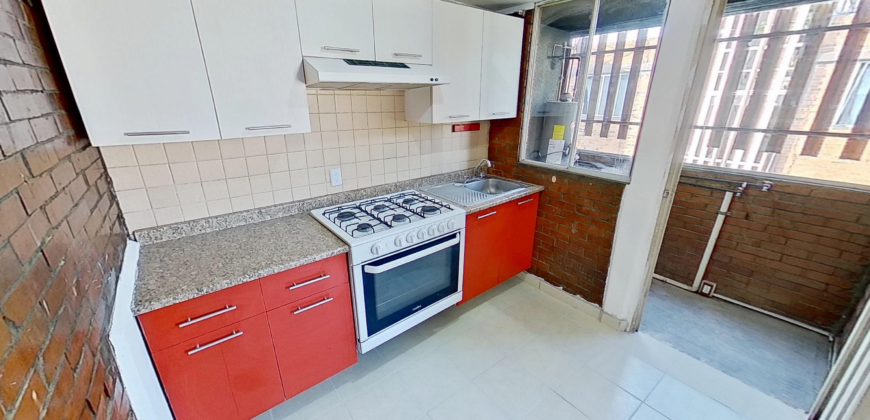 Departamento en venta en Agrícola Pantitlan, Iztacalco