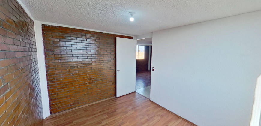 Departamento en venta en Agrícola Pantitlan, Iztacalco