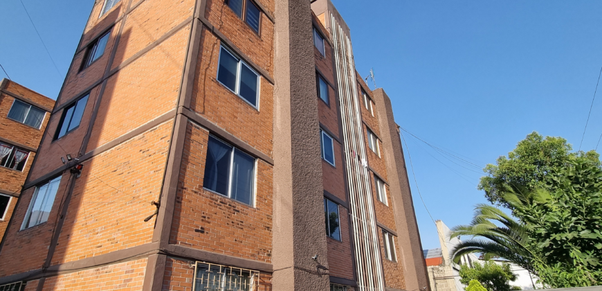 Departamento en venta en Agrícola Pantitlan, Iztacalco