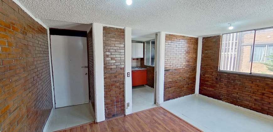 Departamento en venta en Agrícola Pantitlan, Iztacalco