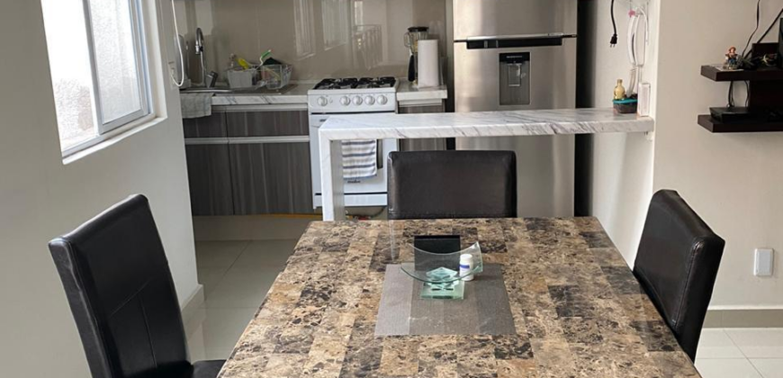 Departamento en venta en Artes Gráficas, Venustiano Carranza