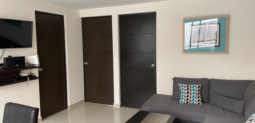 Departamento en venta en Artes Gráficas, Venustiano Carranza