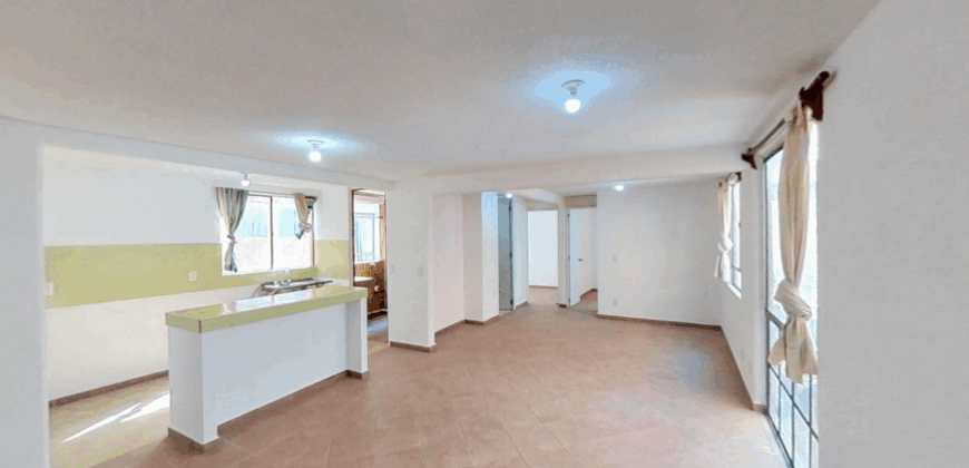 Departamento en venta en DM Nacional, Gustavo A. Madero