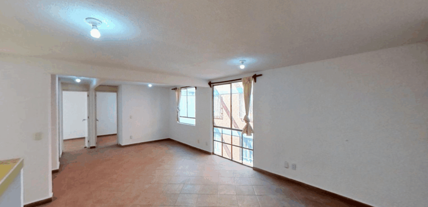 Departamento en venta en DM Nacional, Gustavo A. Madero