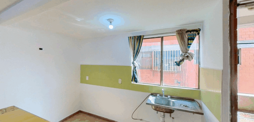 Departamento en venta en DM Nacional, Gustavo A. Madero