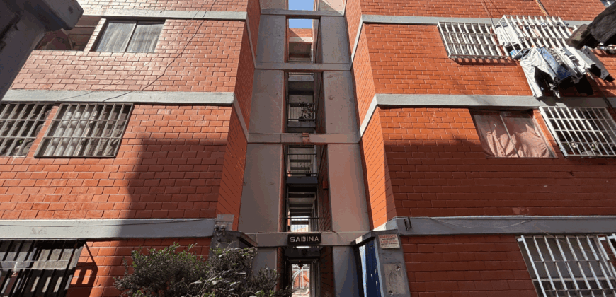Departamento en venta en DM Nacional, Gustavo A. Madero