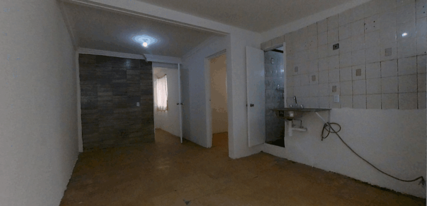 Departamento en venta en Vallejo, Gustavo A. Madero