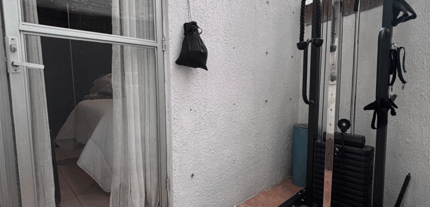 Departamento en venta en Merced Balbuena, Venustiano Carranza