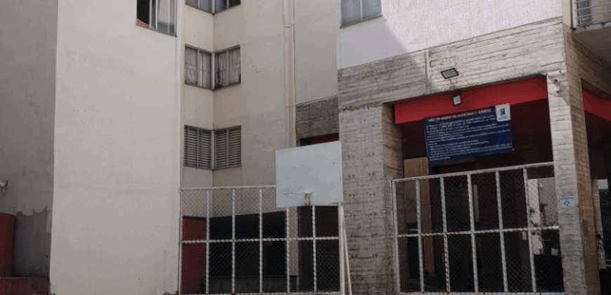 Departamento en venta en Merced Balbuena, Venustiano Carranza