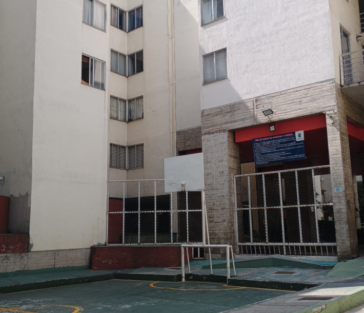 Departamento en venta en Merced Balbuena, Venustiano Carranza