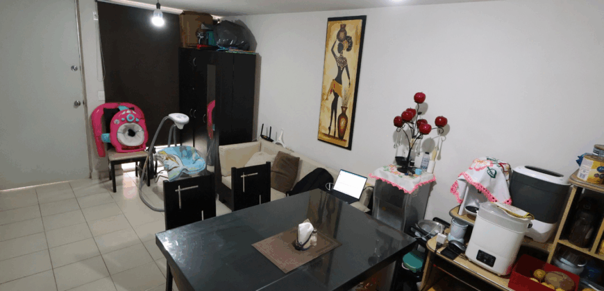 Departamento en venta en Pueblo Santa Barbara, Azcapotzalco