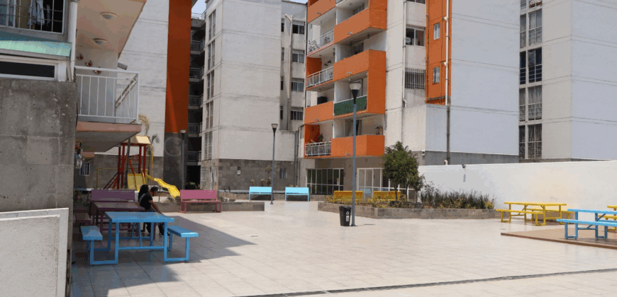 Departamento en venta en Pueblo Santa Barbara, Azcapotzalco