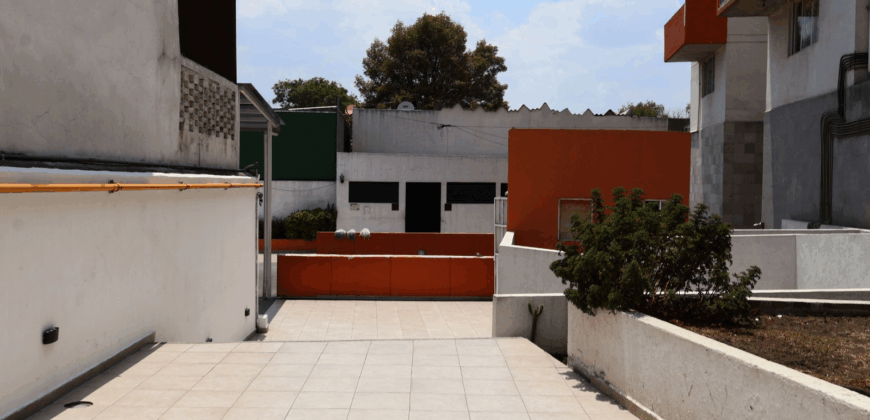 Departamento en venta en Pueblo Santa Barbara, Azcapotzalco