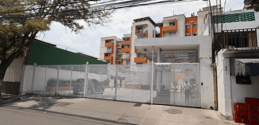 Departamento en venta en Pueblo Santa Barbara, Azcapotzalco