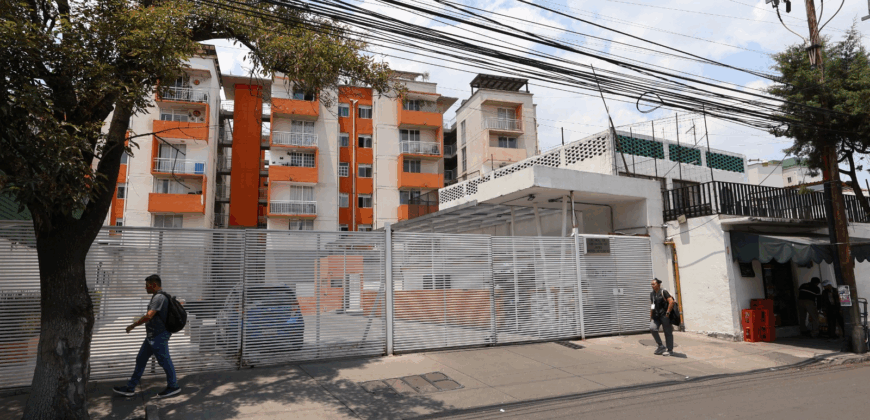 Departamento en venta en Pueblo Santa Barbara, Azcapotzalco